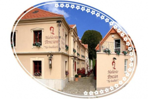Mahleruv Penzion Na Hradbach, Jihlava